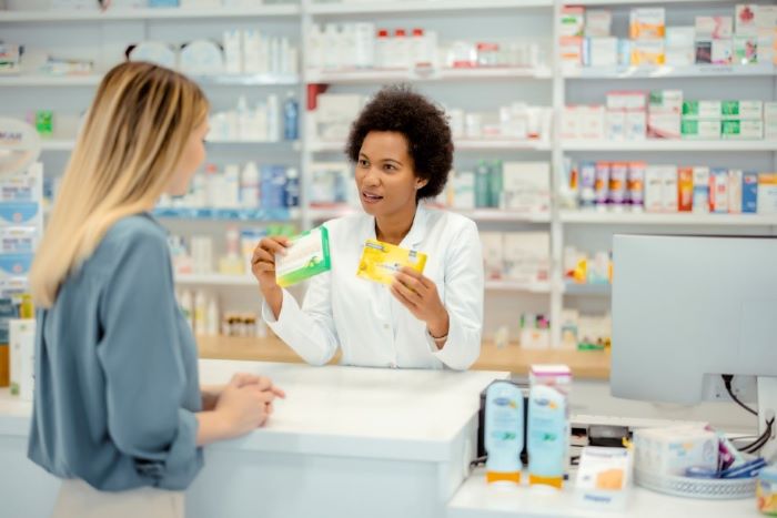 Pharmacy leadership as patient advocates