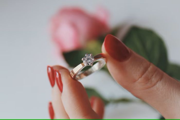 Solitaire Ring